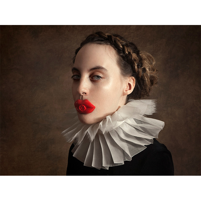 Romina Ressia 古典复古人物肖像摄影师作品集图片素材资料 - 图0