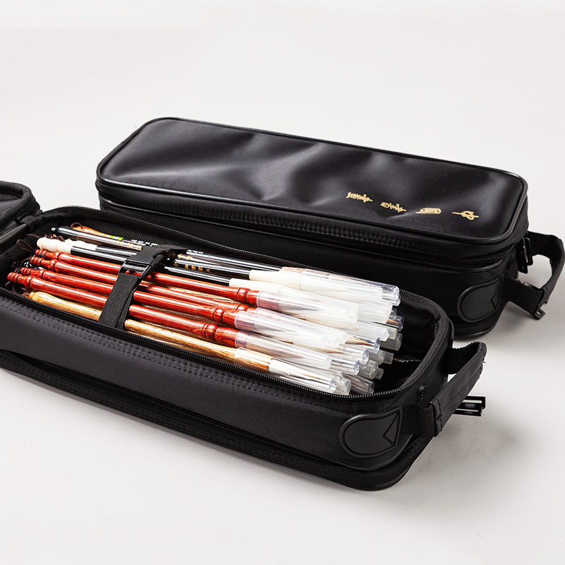 定制礼物多功能毛笔砚台的书画包装 御宝阁文房四宝