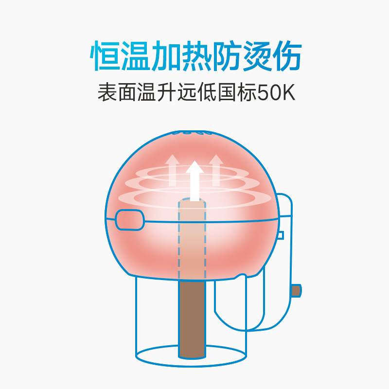 日本安速电热蚊香液套装环保安全无味无香蚊香家用驱蚊苍蝇托盘