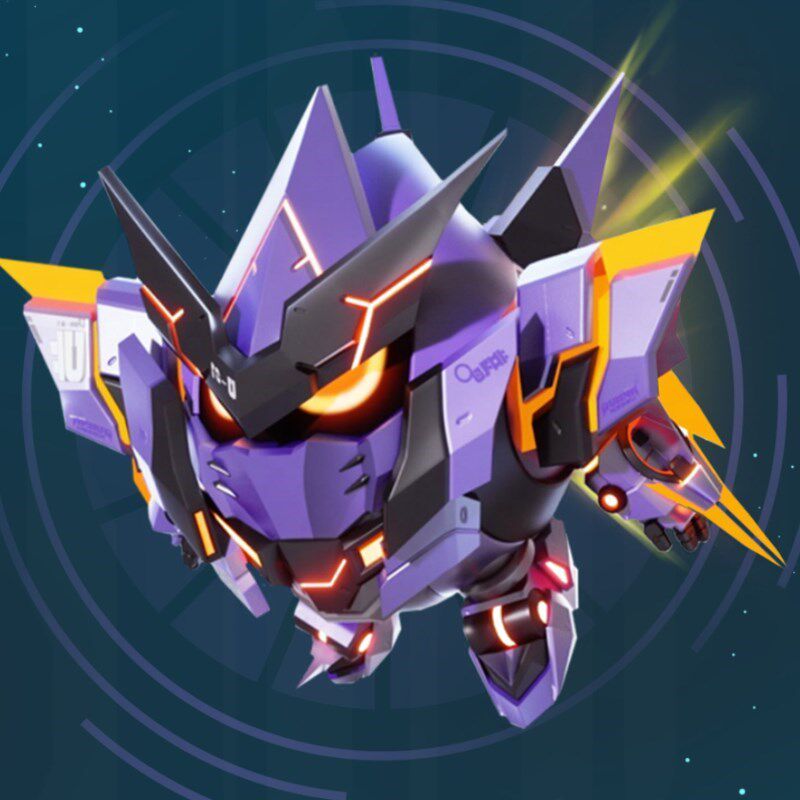 蛋仔派对皮肤机甲断罪骑士极岚烈鹿车双人载具龙魂战神盲盒手办潮