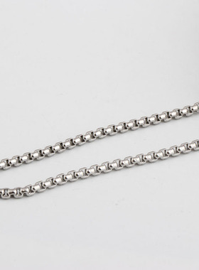 钛钢吊坠现货珍珠链新品