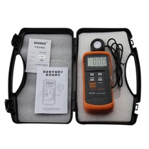 Ultraviolet irradiation meter UVC254 type test ultraviolet disinfection germicidal lighting tube wavelength range 248nm ~ 262nm