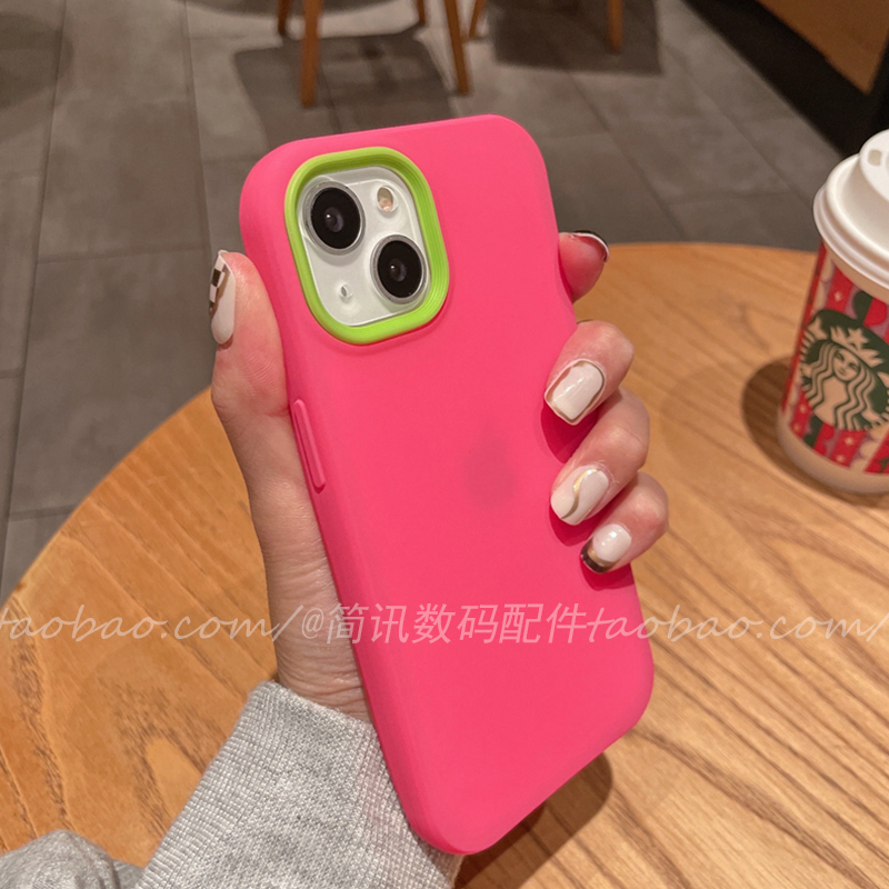 mate60pro/50e高出屏幕p40p30三合一适用华为nova9手机壳5pro液态7se防摔6加厚4韩风男女荣耀70/80全包边双层 - 图1