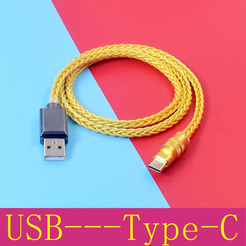 USB-C线双头typec内录otg线华为安卓苹果15手机14连接so8声卡直播线MT-X转换器声佰乐b6魔3音箱录音线音频线 - 图3