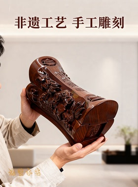 棺材印章盒小饰品家居