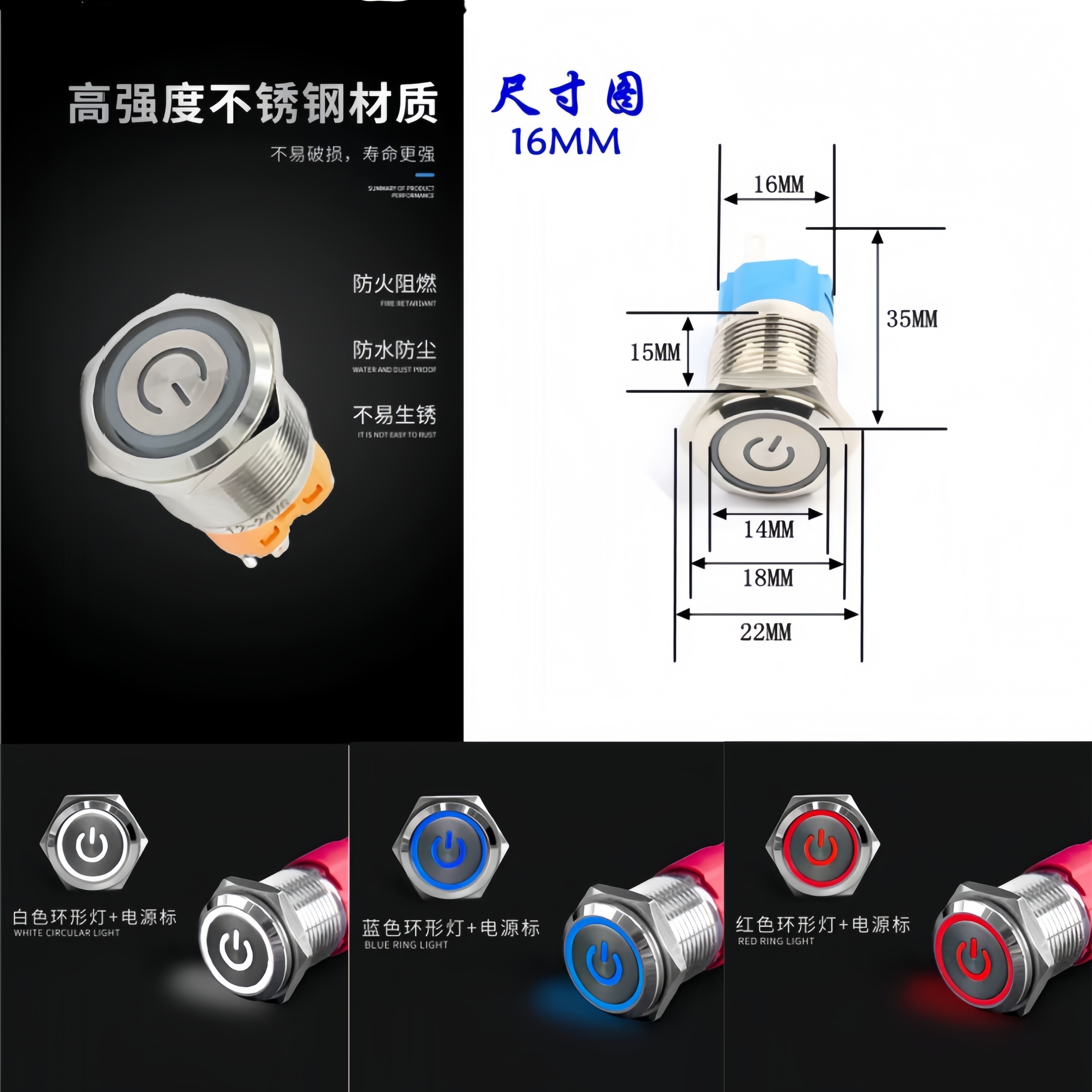 适用九号电动车N/M/E/F/机械师全系列控制器暴力散热风扇降温直上 - 图2
