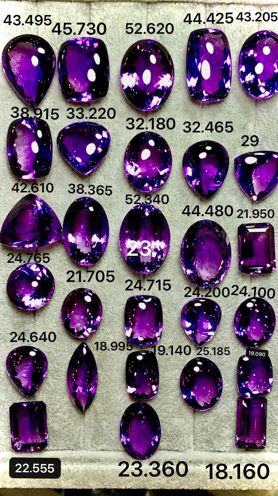 紫宝石吊坠diy 新人首单立减十元 21年9月 淘宝海外