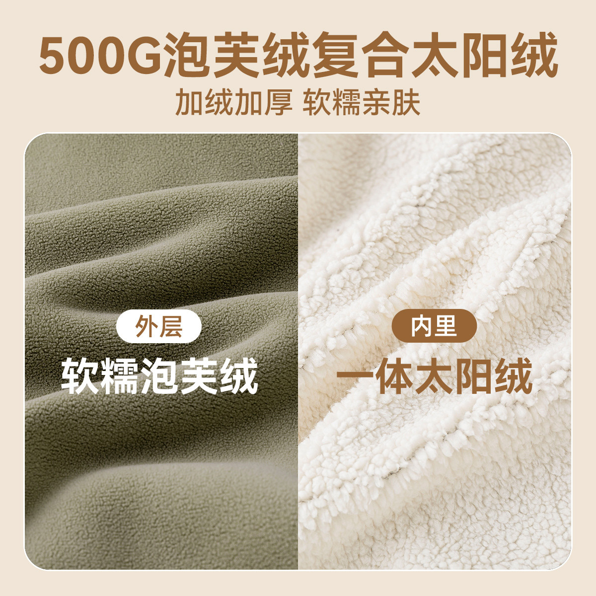 宝宝毛绒外套冬季新款儿童双面绒衣服男童奥粒绒开衫女童保暖上衣,淘宝优惠券,粉丝福利购,淘宝优惠卷