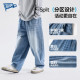 ເດັກນ້ອຍ Jeans ເດັກນ້ອຍ Pants Pants Spring Boys