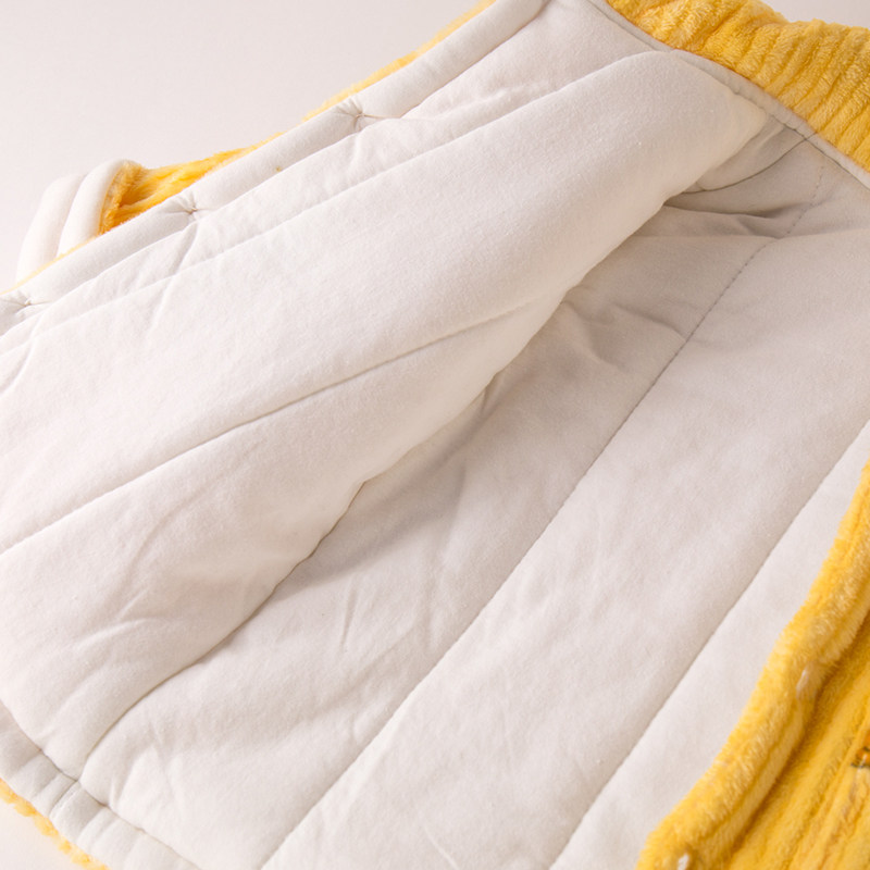 宝宝家居服套装儿童睡衣珊瑚绒夹棉加厚保暖冬款法兰绒男女居家服,淘宝优惠券,粉丝福利购,淘宝优惠卷