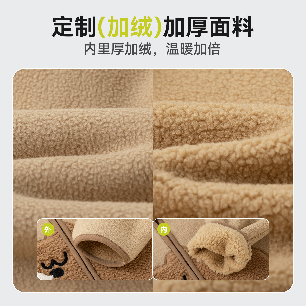 嘟嘟家儿童外套男童女童冬装加厚上衣童装宝宝婴幼儿冬季红色衣服,淘宝优惠券,粉丝福利购,淘宝优惠卷