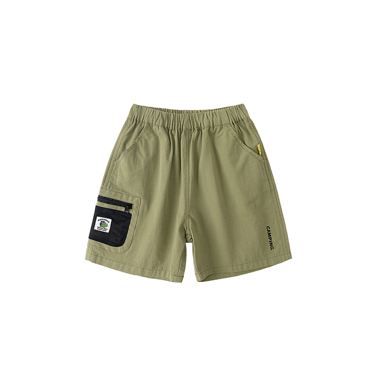 嘟嘟家宝宝背心夏季儿童无袖T恤新款男童上衣帅气女童童装衣服潮t