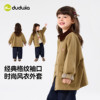 Girls' coats, girls' coats, windbreakers, children's clothing