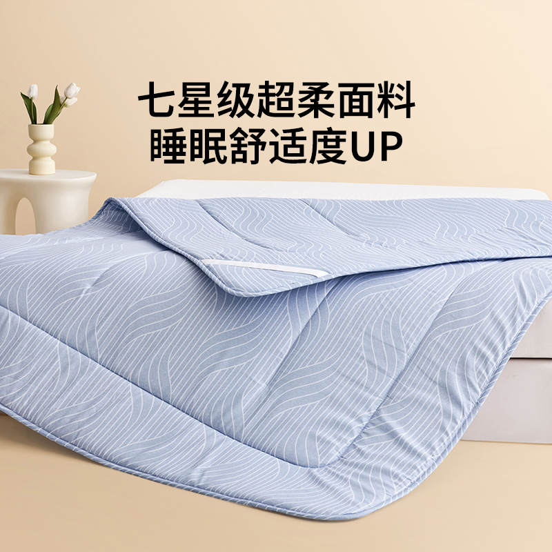 【新品】罗莱生活LOVO床垫褥子垫被软垫榻榻米学生宿舍单双人床垫