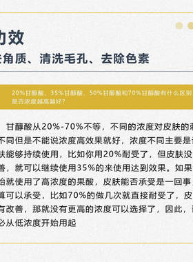 美国NeoStrata芯丝翠果酸刷酸焕肤原液杏仁酸甘醇酸柠檬酸成人
