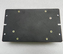 Solar controller 12V 24V20A metal housing aluminium plate radiating foot power photovoltaic controller