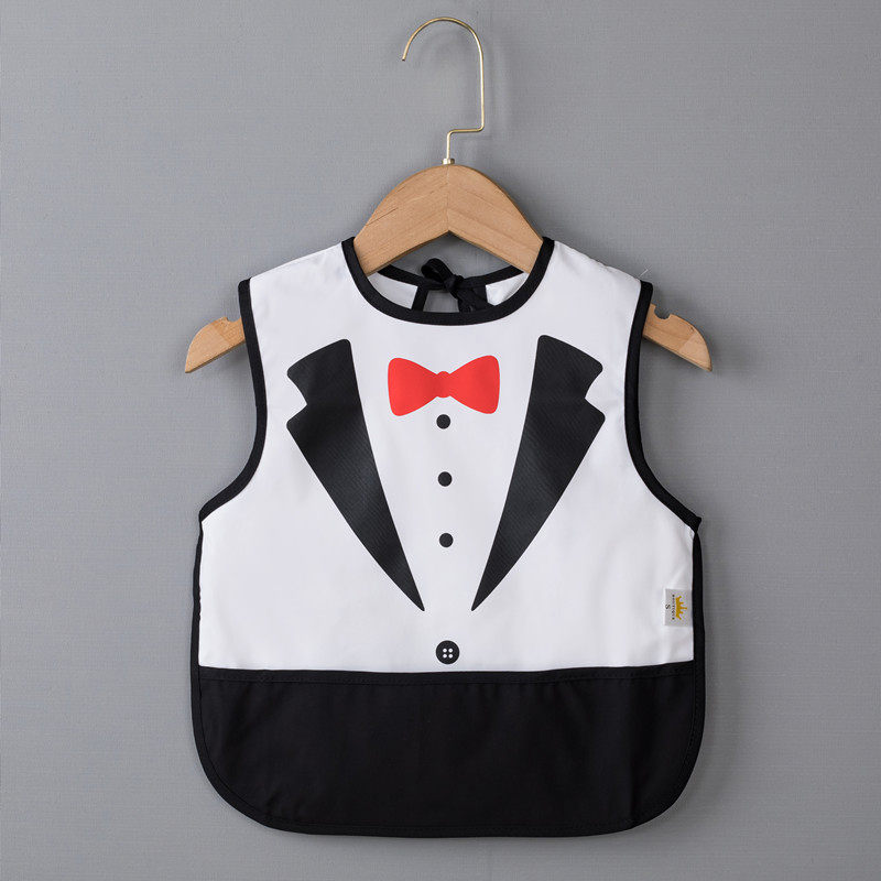 婴儿童吃饭围兜男女宝宝防水防脏防油小孩围嘴食饭兜围裙罩衣免洗,淘宝优惠券,粉丝福利购,淘宝优惠卷