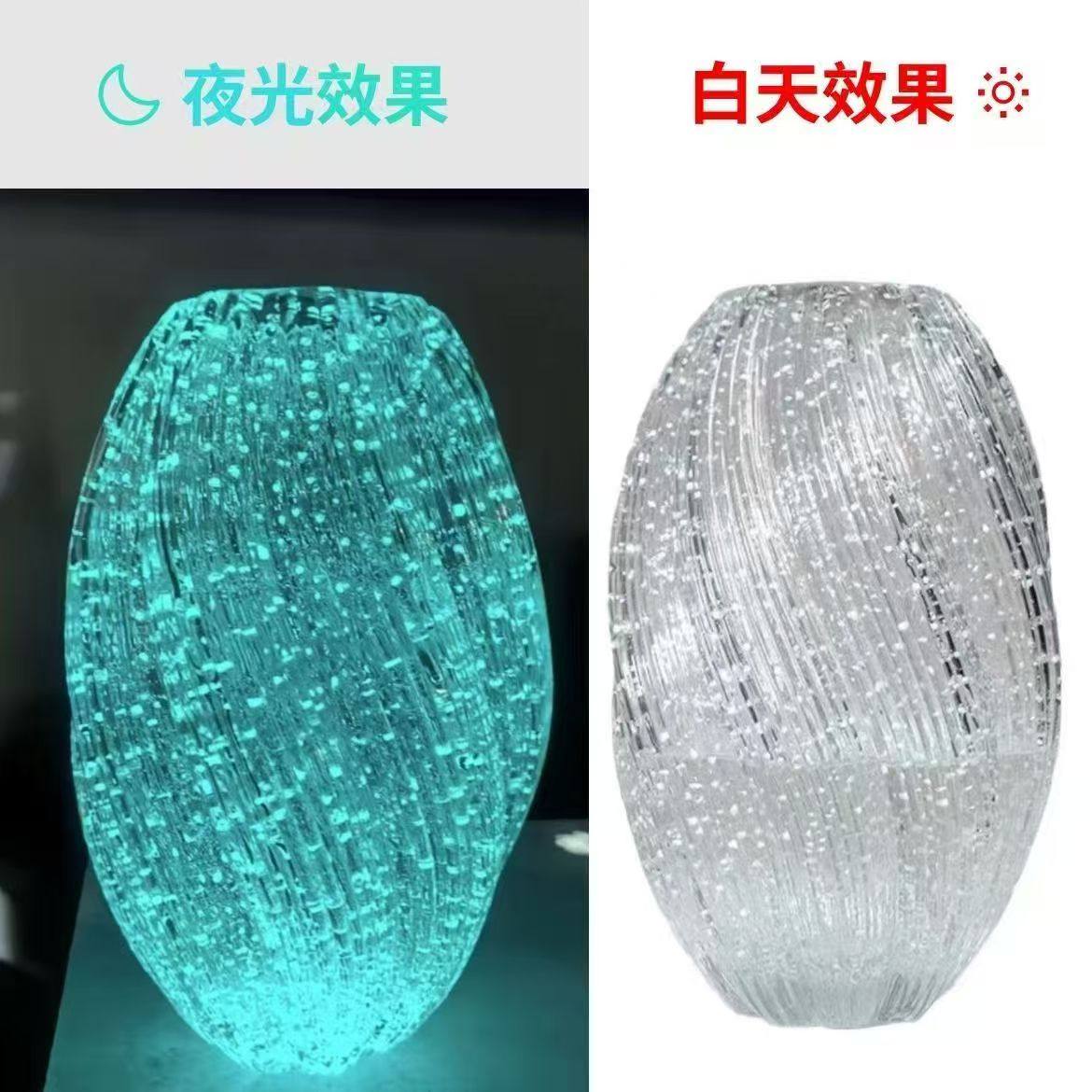 与花同行 |轻奢简约夜光麦芽糖花瓶摆件水养鲜切花玫瑰百合风,淘宝优惠券,粉丝福利购,淘宝优惠卷