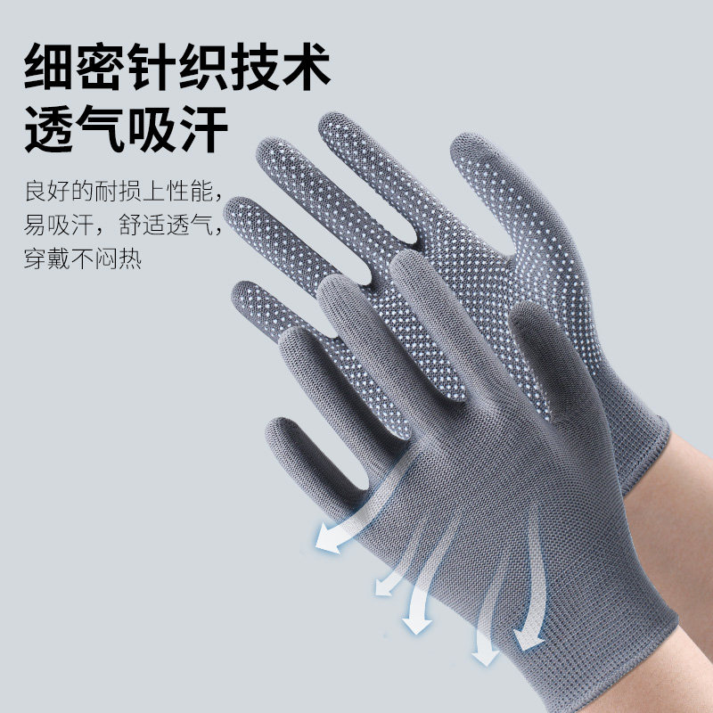 厨房专用烧烤手套防火防滑耐磨耐高温防烫炒菜油炸串烤串撒料隔热