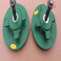 s78 series numerical control machine shockproof adjusting cushion iron heavy shock absorbing adjustable cushion cushion foot garden type bottom foot cushion foot