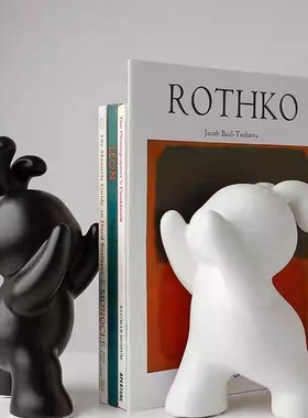 家居装饰品兔子摆件小摆件简约