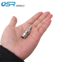 Diving Equipment Accessories Charge Deflation C Type Quick Succession BCD Low Pressure Standard Copper Joints