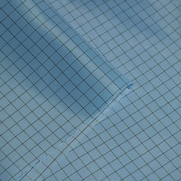 防尘罩定制防静电布机器货架无尘车间防护实验室净化器套激光切割 - 图3