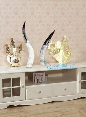 天然非洲手工客厅摆件家居装饰