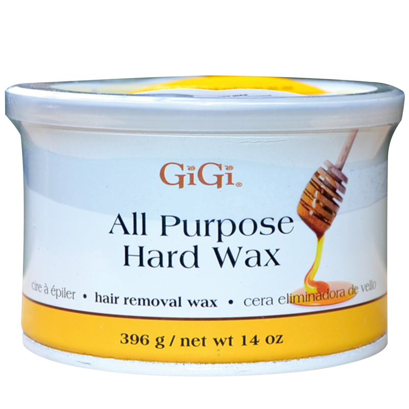 美国GiGi Hard Wax巴西脱毛蜜蜡豆比基尼腋下私处阴部四肢小圆点-图3