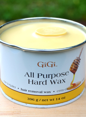 美国gigihardwax豆脱毛蜜蜡