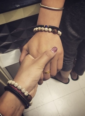 手链手串星月菩提原创设计男女款