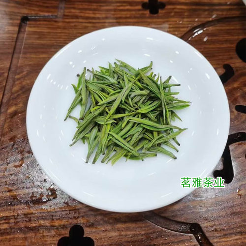2026年新茶叶高山安吉白茶明前特级250g绿茶珍稀白茶原产地茶厂直 - 图2