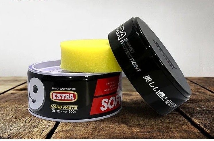 SOFT99特色高级固蜡 99硬蜡驱水上光车漆养护蜡保养美容通用车蜡,淘宝优惠券,粉丝福利购,淘宝优惠卷