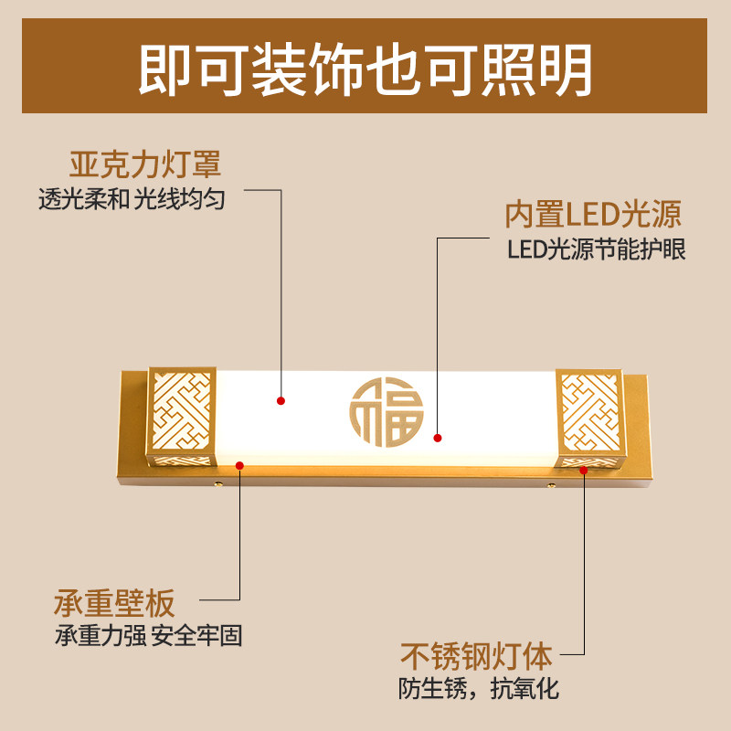 新款进门进户阳台露台门前灯入户大门壁灯门上灯门灯门头灯门口灯