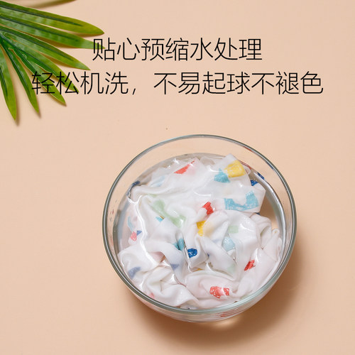 格子儿童少年枕枕套学生专用款55x31x7/8无压枕头套枕芯套纯棉 - 图1