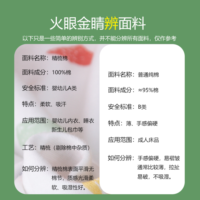儿童枕套虎成长H贝尔BR纯棉A类50×33宝宝婴儿乳胶全棉蝴蝶枕头套 - 图2