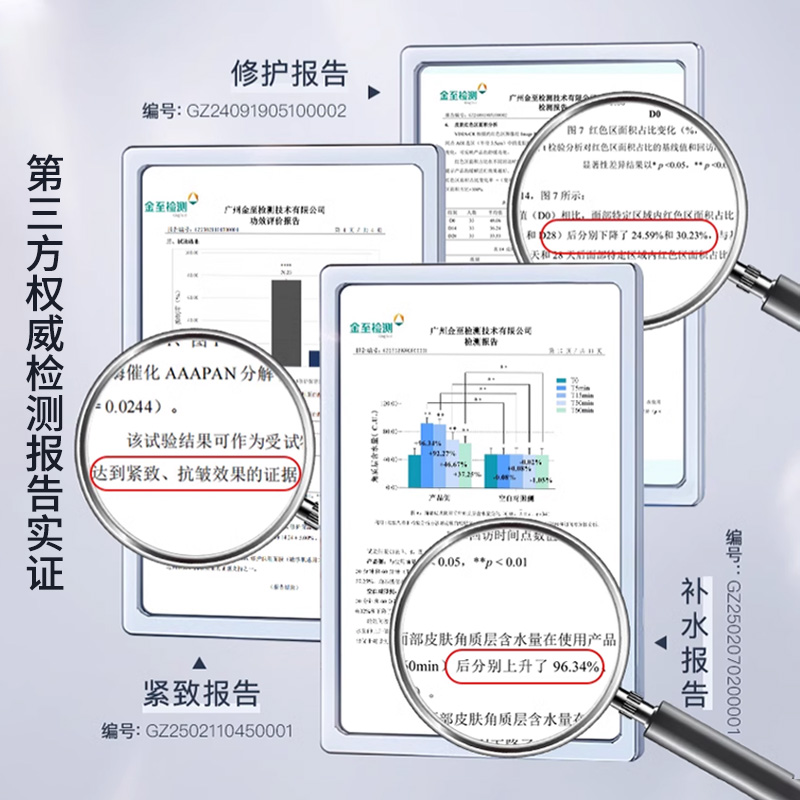 韩国GIK面膜PRP血清胶原蛋白修护保湿补水提拉紧致官方旗舰店正品 - 图3