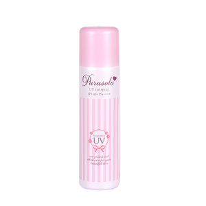 日本娜丽丝防晒喷雾