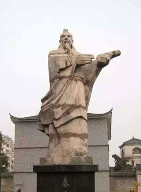 定制英布黥布萧何雕塑定做周昌曹参张良樊哙王陵陈平灌婴雕像摆件