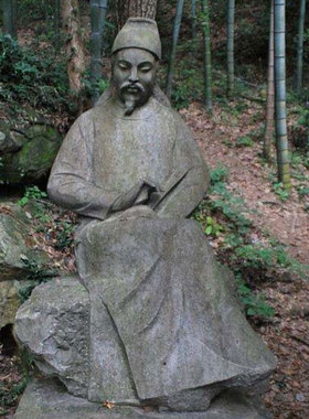 定制王九思胡世宁陈沂朱祐樘明孝宗唐寅雕塑唐伯虎雕像文徵明摆件