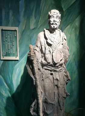 定制魏文侯乐羊李悝雕塑做李克西