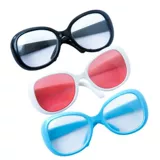 Неоновые солнцезащитные очки, аксессуары на солнечной энергии, домашний питомец, кот