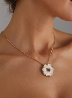 欧美跨境饰品轻奢时尚版材镶嵌