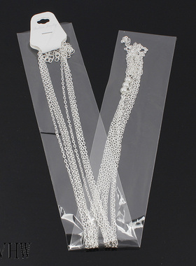 女式多层合金电镀身体链条跨境