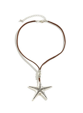 欧美跨境沙滩饰品个性海星海螺