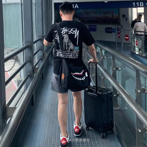 Футболка STUSSY EMPEROR TEE с короткими рукавами и принтом императора, мужская футболка с изображением гепарда и граффити, женская модная футболка с короткими рукавами из натуральной кожи