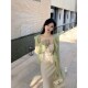 Super fairy chiffon ເຄື່ອງນຸ່ງປ້ອງກັນແສງແດດ summer shawl cardigan ບາງໆ