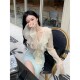 Super fairy chiffon ເຄື່ອງນຸ່ງປ້ອງກັນແສງແດດ summer shawl cardigan ບາງໆ