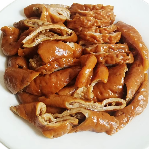 贵州特产周西庚卤料包调味料香辛料香料80克加水即卤6包包邮 - 图1