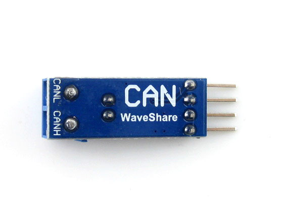 WaveShare SN65HVD230 CAN 模块 CAN模块 CAN通信模块 CAN总线 - 图1